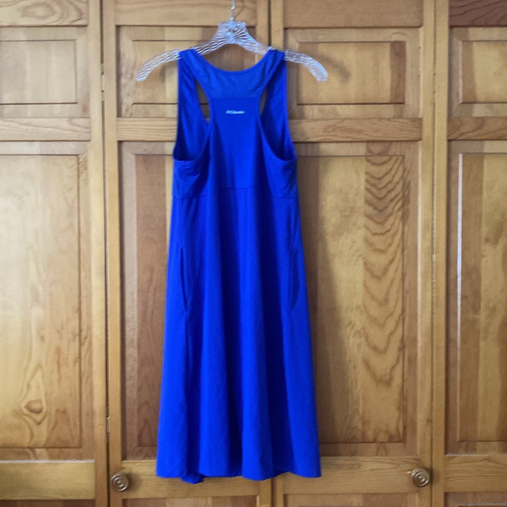 Columbia Tennis Dress w/ Pockets! - Picture 3 of 4